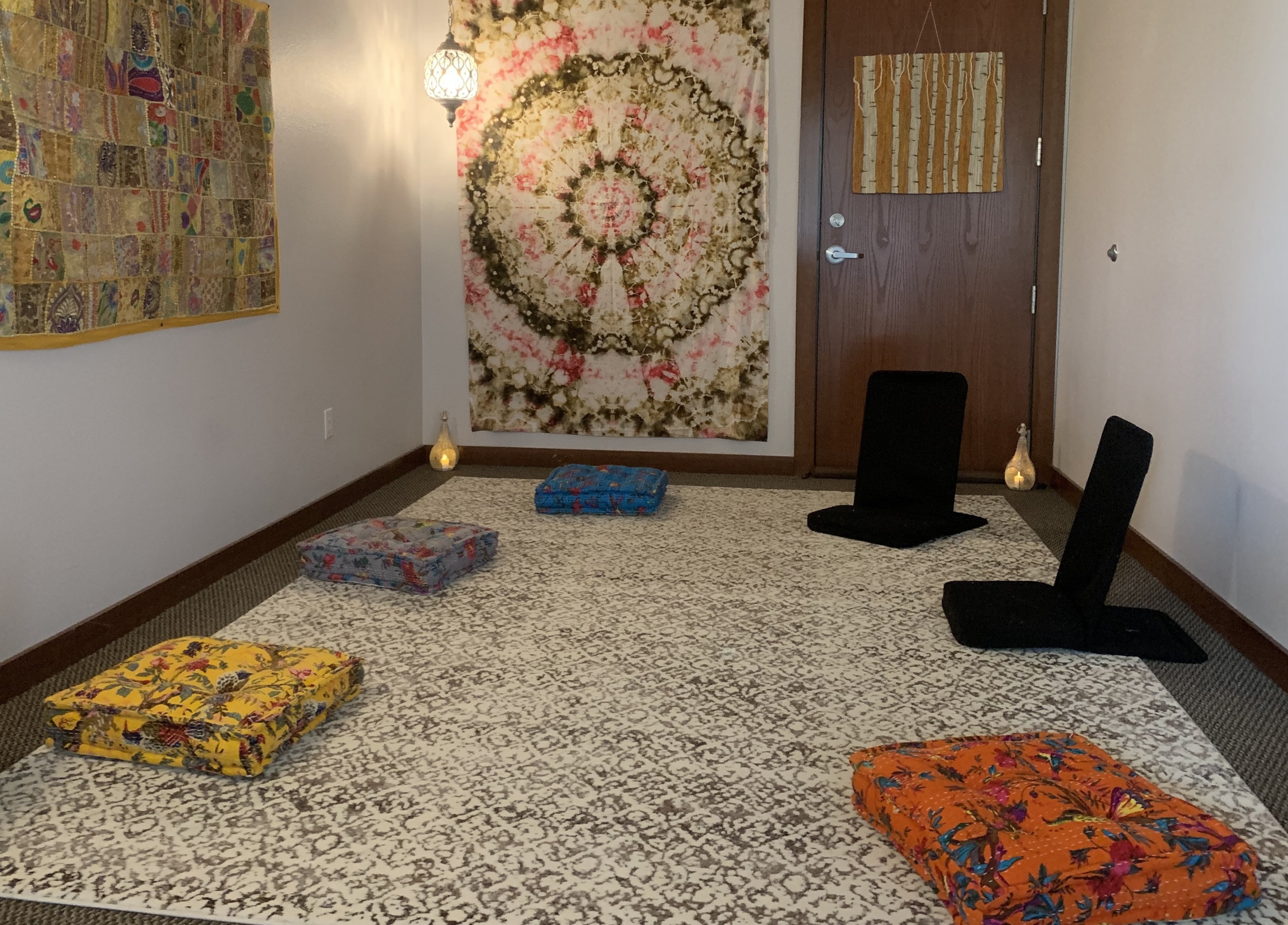 Group & Movement Room