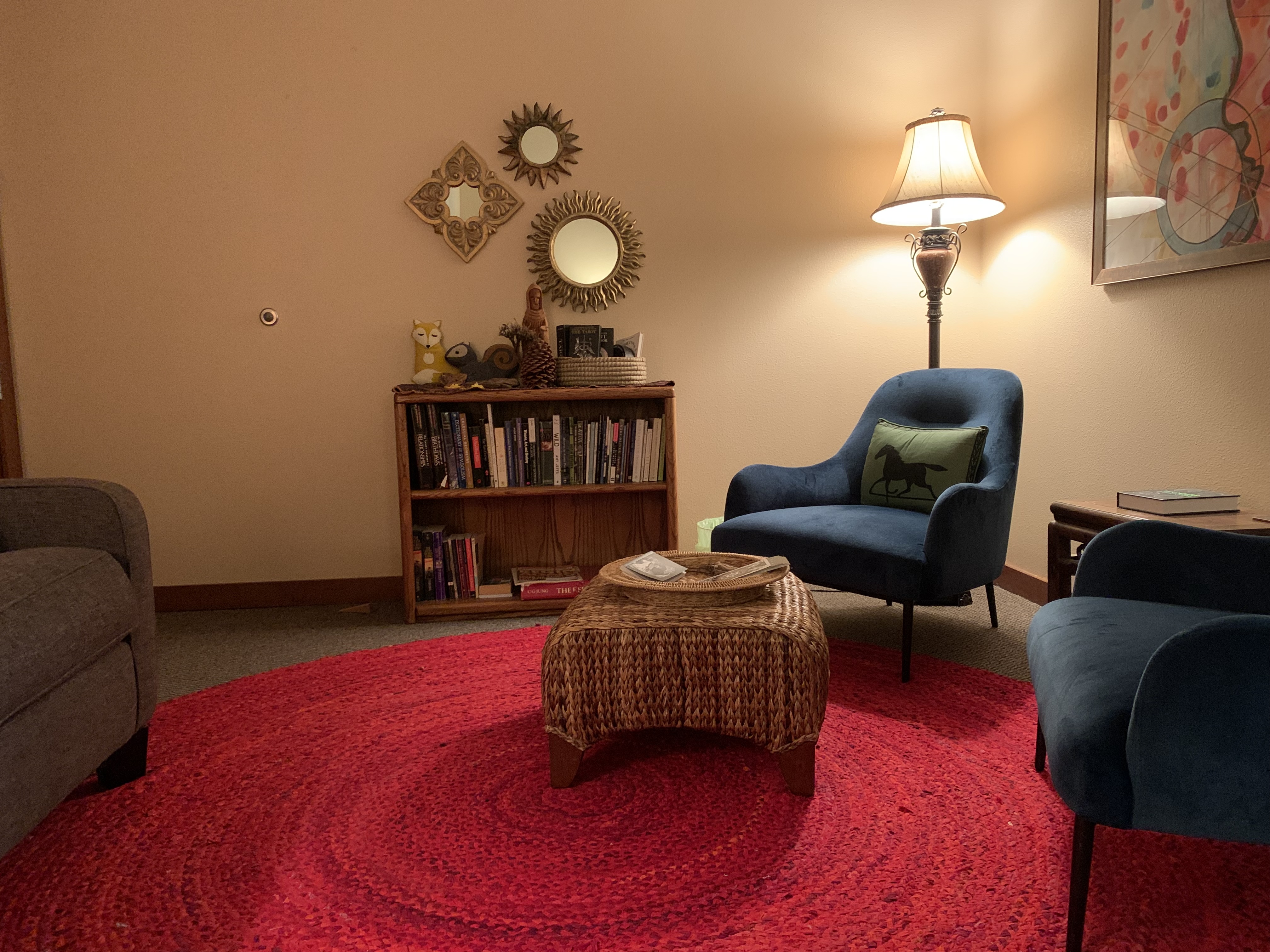 Waiting Area